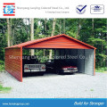 steel structure car shed steel structure car garage tents metal carport